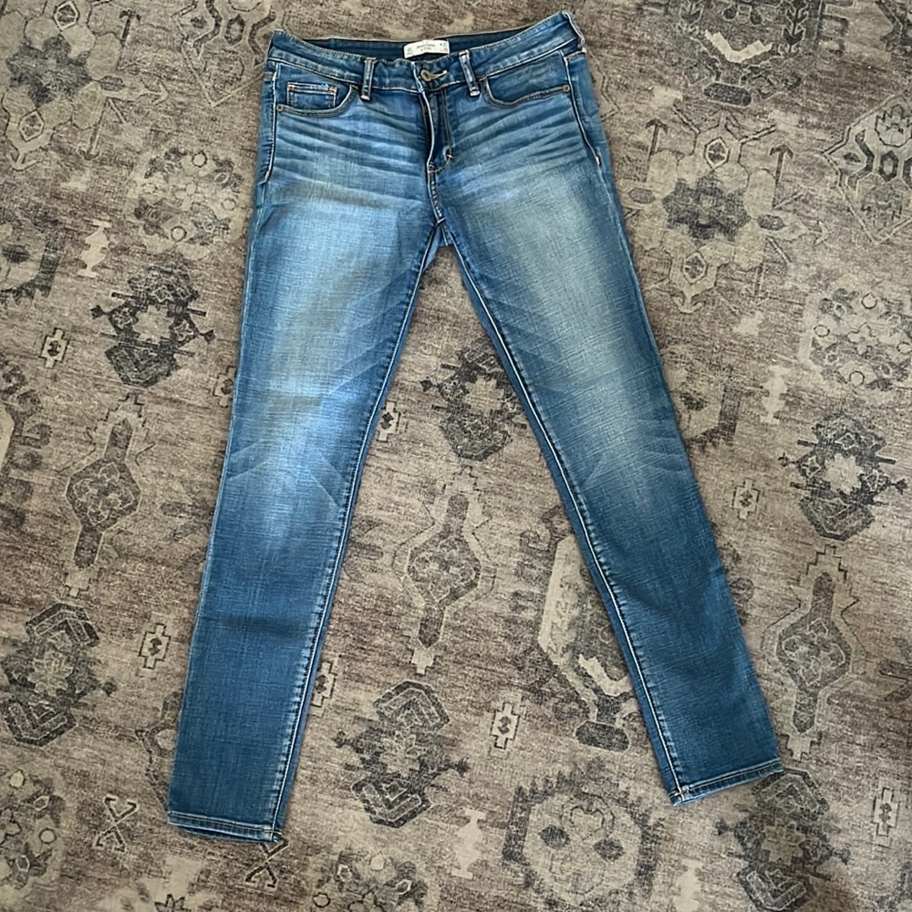 Abercrombie & Fitch Skinny Jean